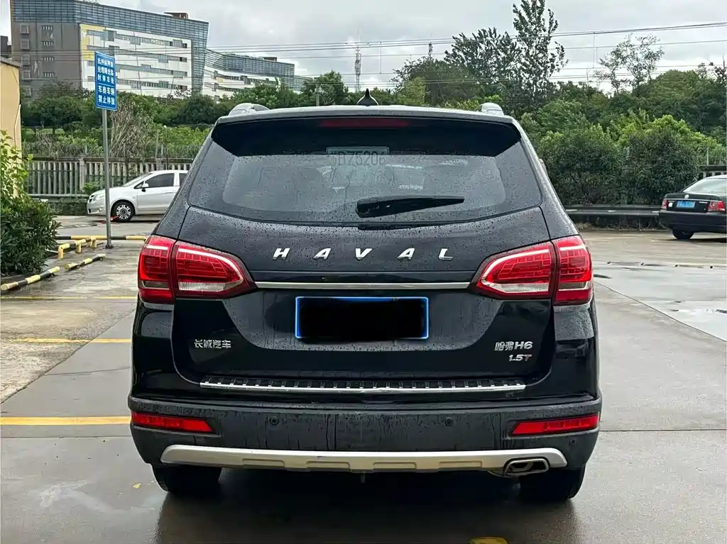 HAVAL H6 2014