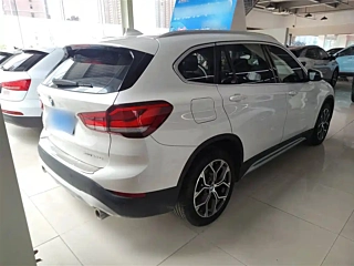BMW X1  2020 YEAR SDRIVE20LI EXCLUSIVE 2020