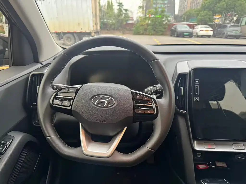 HYUNDAI BEIJING HYUNDAI IX35 2023