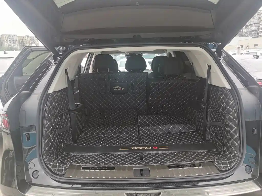 CHERY TIGGO 9 2023