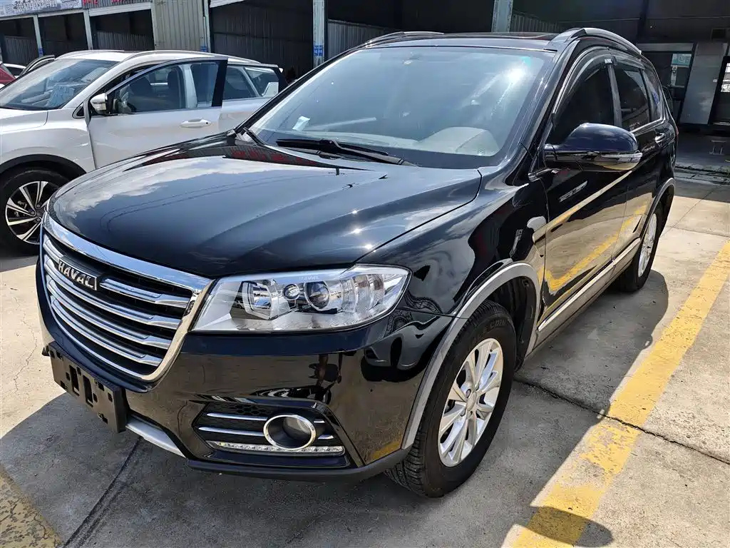 HAVAL H6 2019