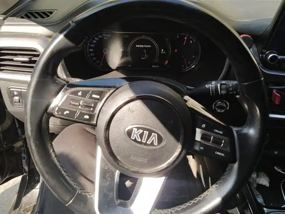 KIA SPORTAGE 2018