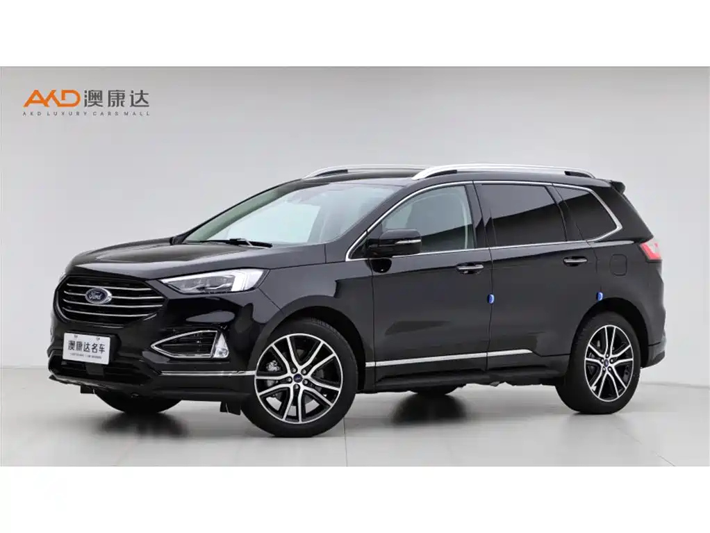 Аукционный лист FORD EDGE 2020