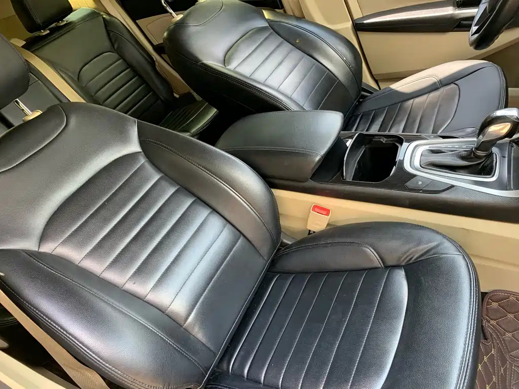 FORD EDGE 2016
