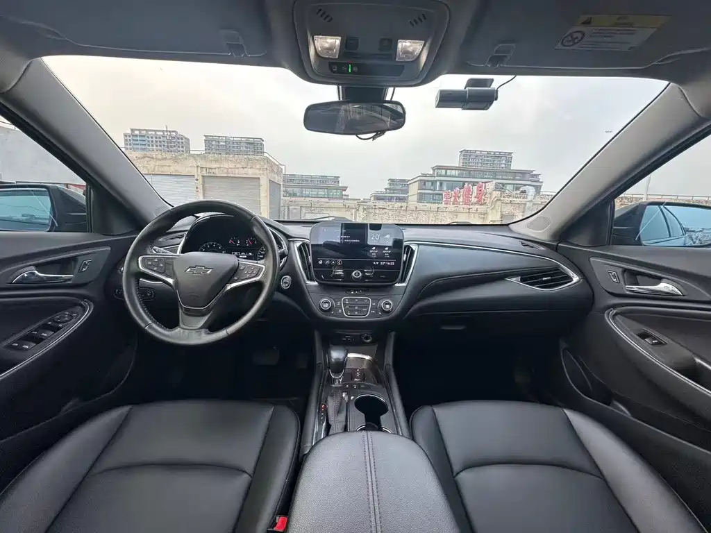 CHEVROLET MALIBU XL 2021