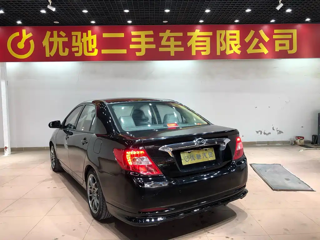 BYD F3 2015