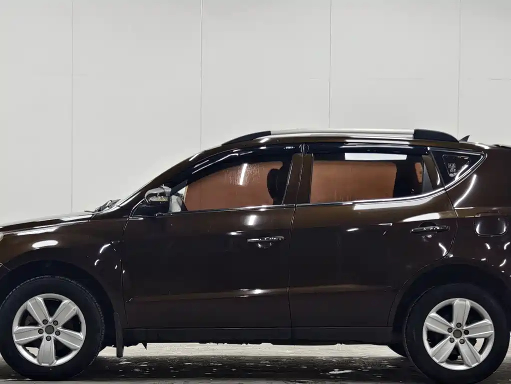 GEELY AUTO GX7 2015