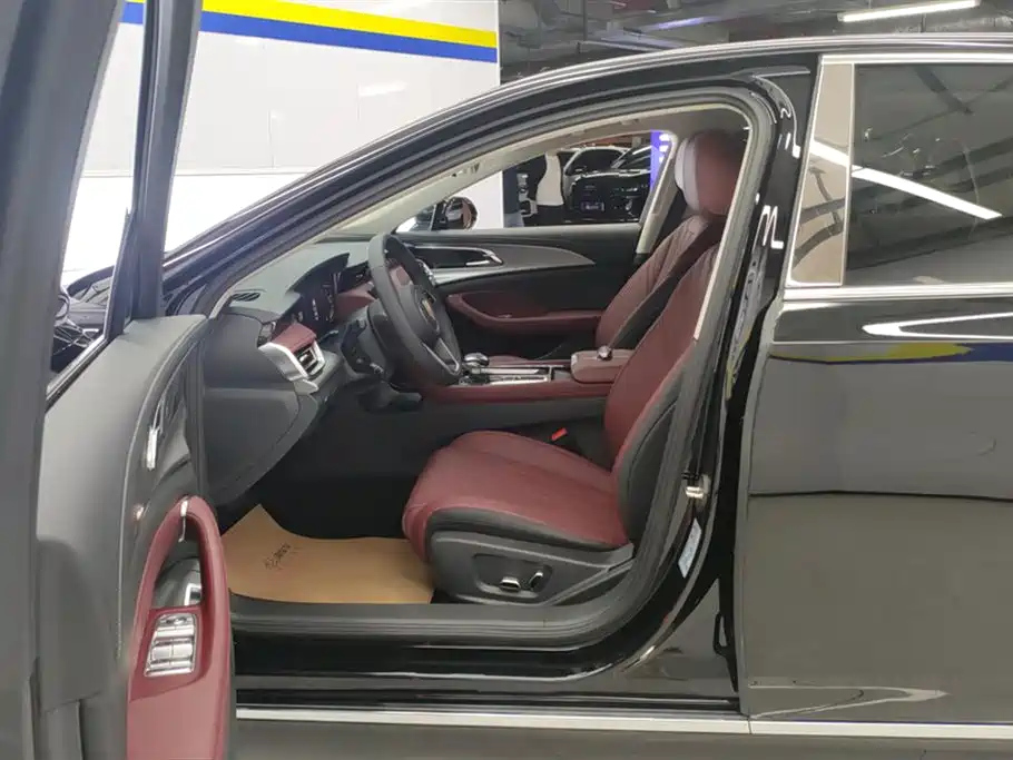 HONGQI H5 2024