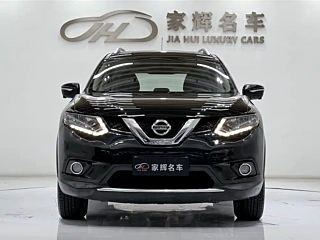NISSAN X-TRAIL 2015