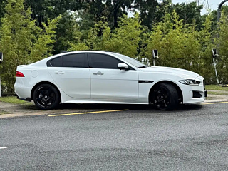 JAGUAR XE 2018 YEAR 2.0T 200PS 2WD R-SPORT SPORT 2018