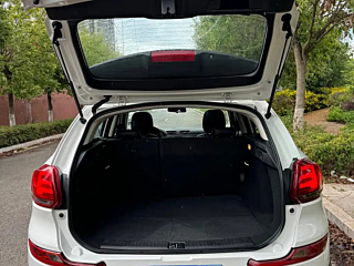 QOROS 5  2018 YEAR 1.6T AUTOMATIC PREMIUM 2018