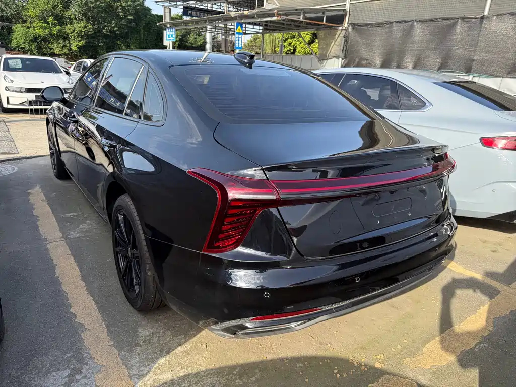 HONGQI H5 2024