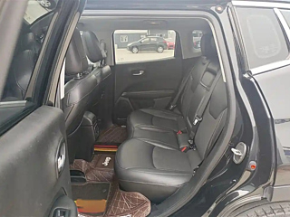 JEEP COMPASS 2020 YEAR 220T AUTOMATIC ELITE EDITION 2020