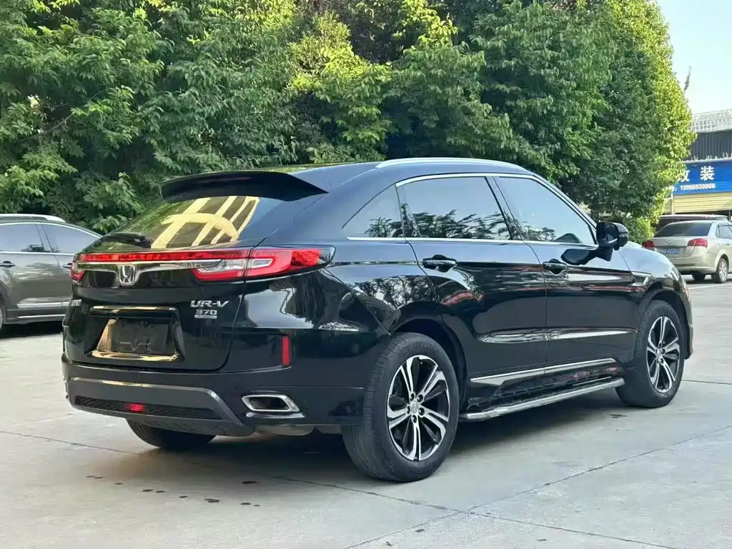 HONDA UR-V 2017