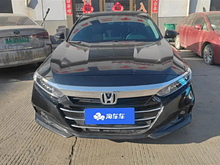 HONDA ACCORD 2022