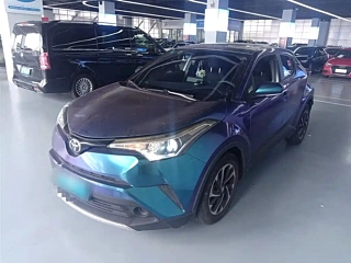TOYOTA IZOA  2020