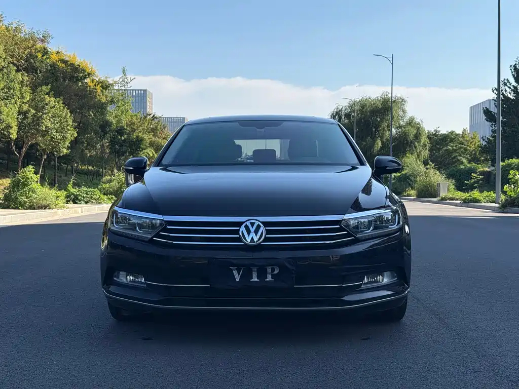 VOLKSWAGEN MAGOTAN 2018