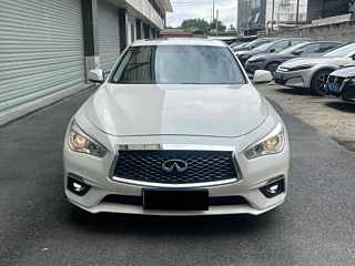 Заказать INFINITI Q50L