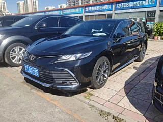TOYOTA CAMRY  2023 YEAR 2.5G DELUXE EDITION 2023