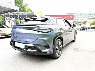 BYD SEALION 07 EV  2024 YEAR 610 RANGE EDITION 2024