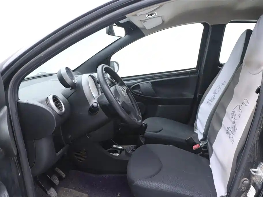 BYD F0 2012