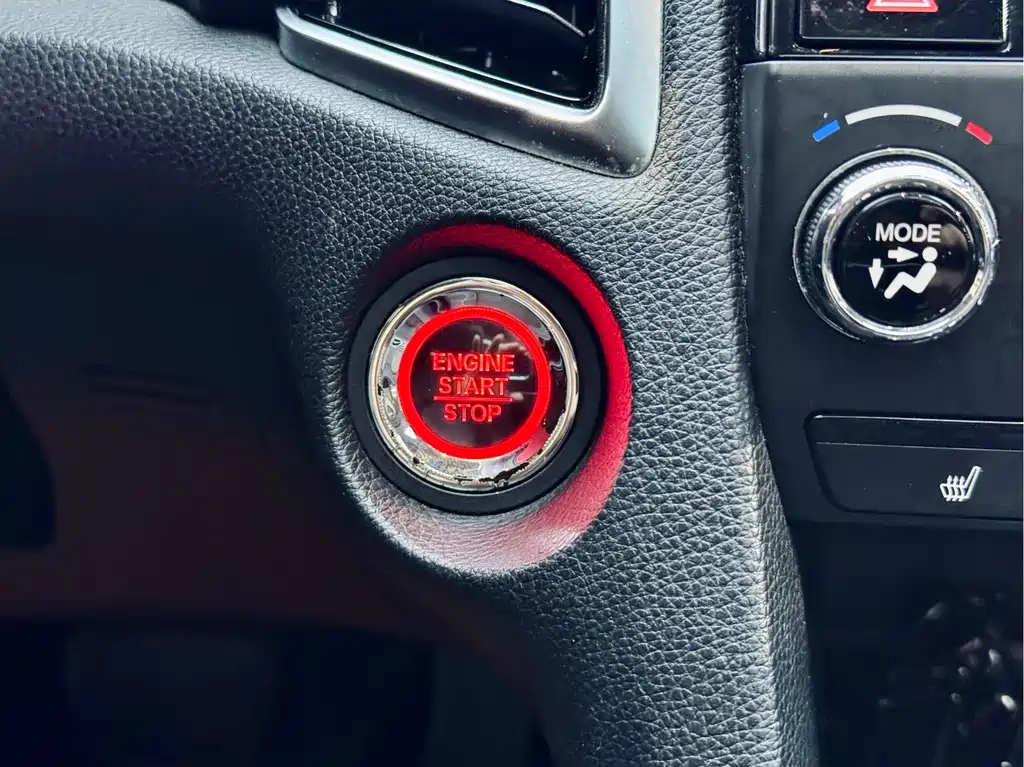 HONDA AVANCIER 2017