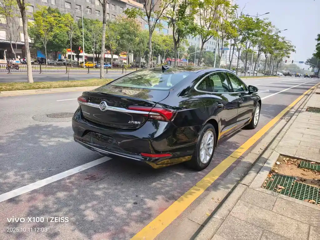 BUICK LACROSSE 2019