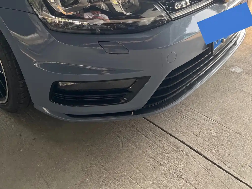 VOLKSWAGEN GOLF 2017