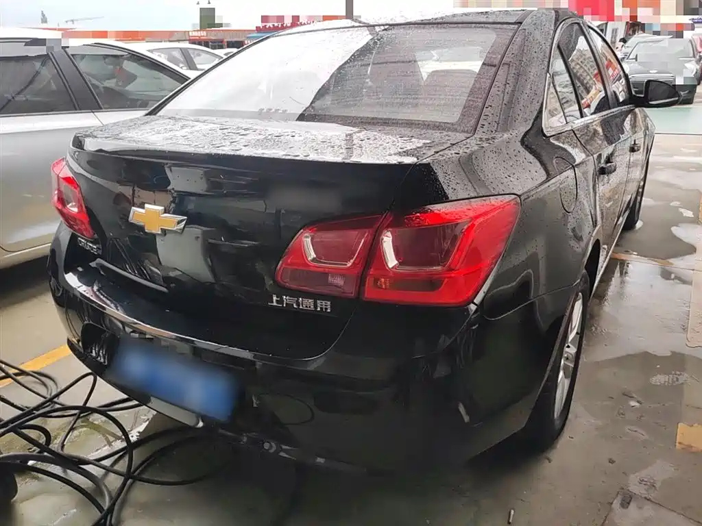 CHEVROLET CRUZE 2015