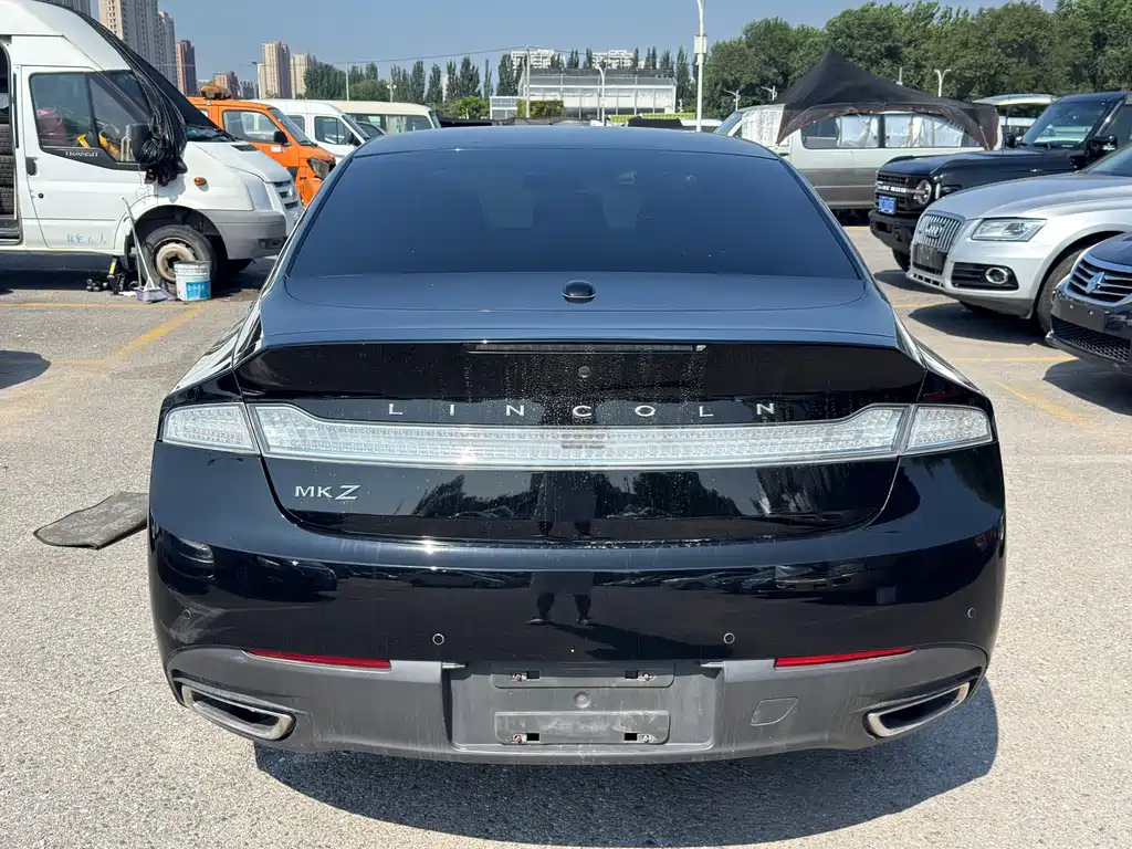 LINCOLN MKZ 2016