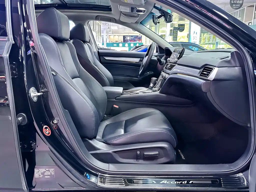 HONDA ACCORD 2019