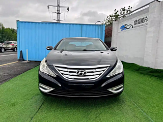 HYUNDAI SONATA 2012