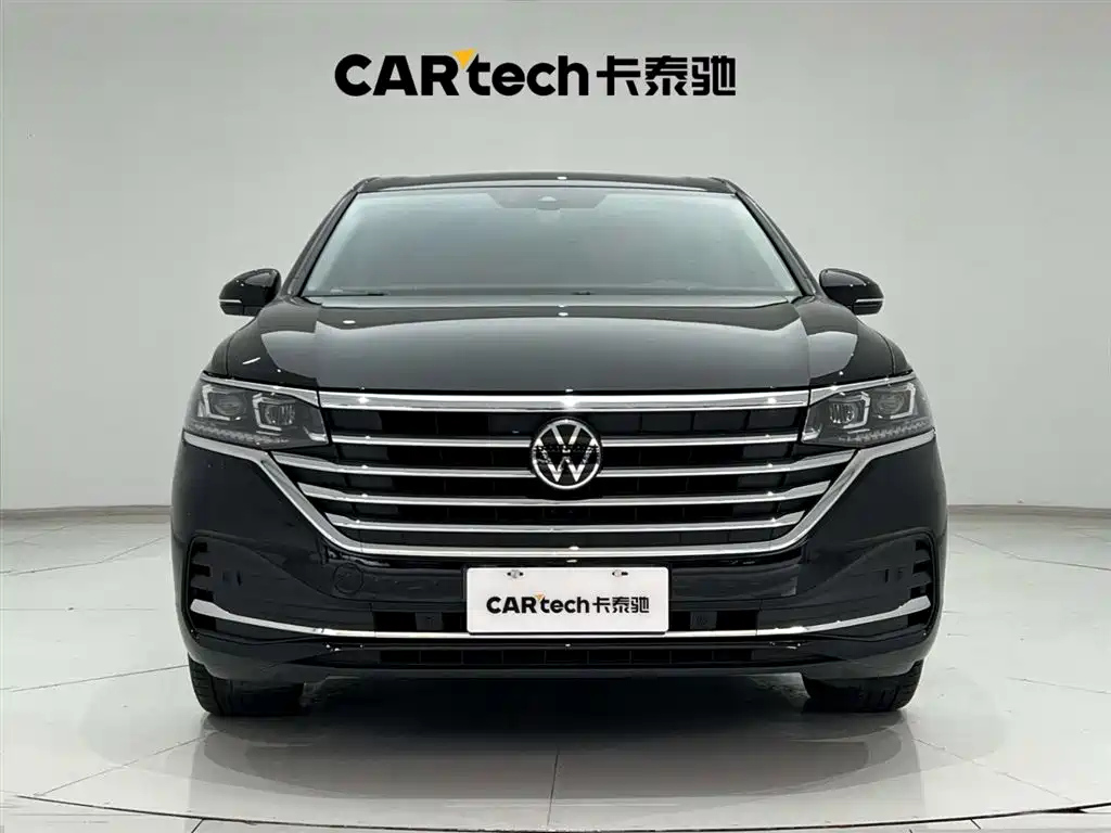 VOLKSWAGEN VILORAN 2024