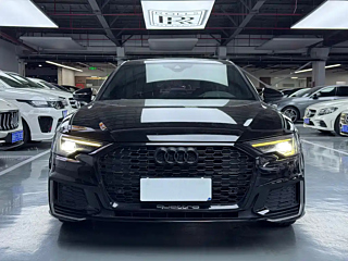 AUDI A6L 2020