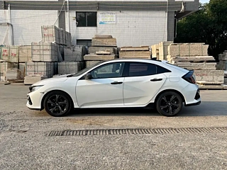 HONDA CIVIC 2021 YEAR HATCHBACK 220TURBO MANUAL 2021