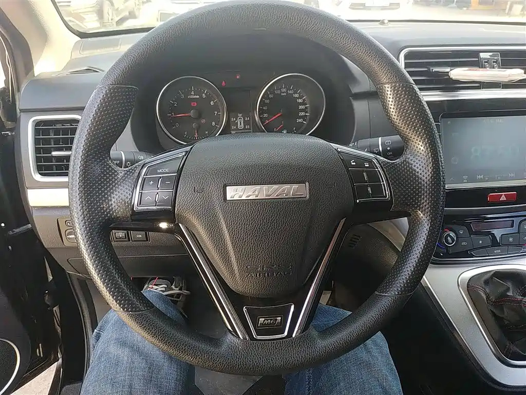 HAVAL M6 2019