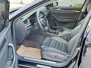 SKODA SUPERB 2019 YEAR FACELIFT TSI330 DSG DELUXE EDITION 2019