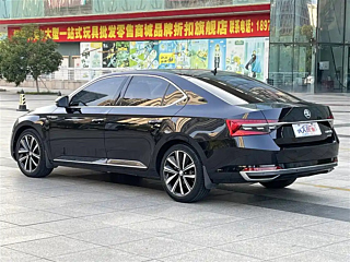SKODA SUPERB 2019 YEAR FACELIFT TSI330 DSG DELUXE EDITION 2019