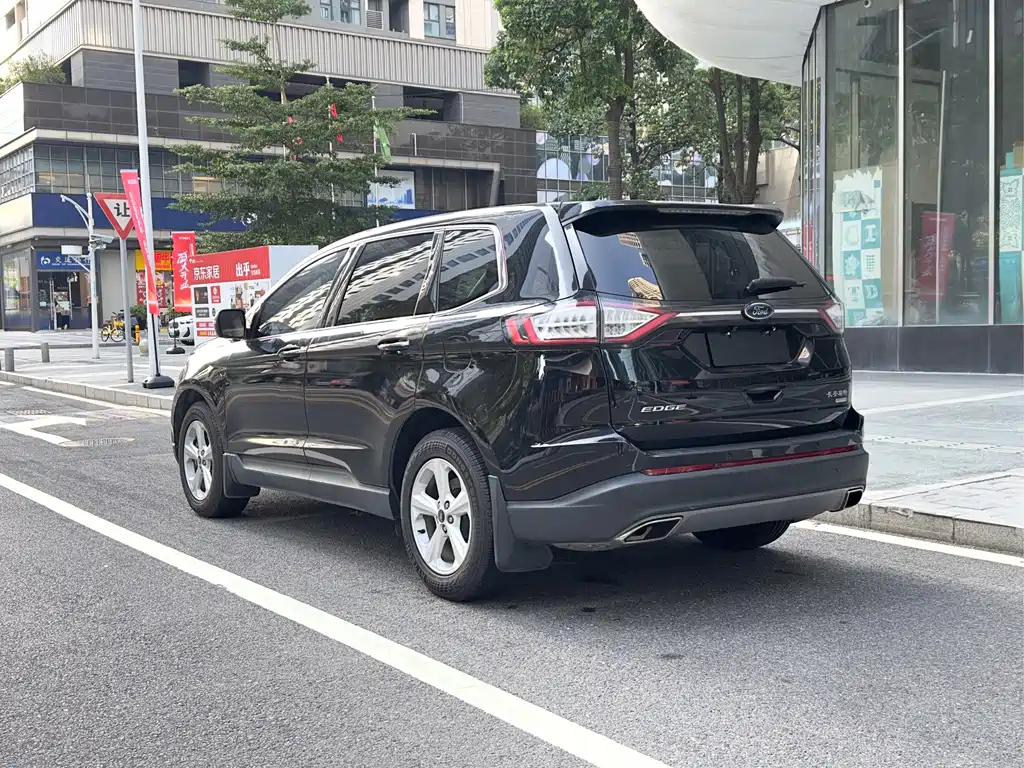 FORD EDGE 2017