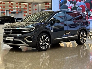 VOLKSWAGEN TALAGON 2023 YEAR 380TSI 4WD LUXURY EDITION PRO 2023