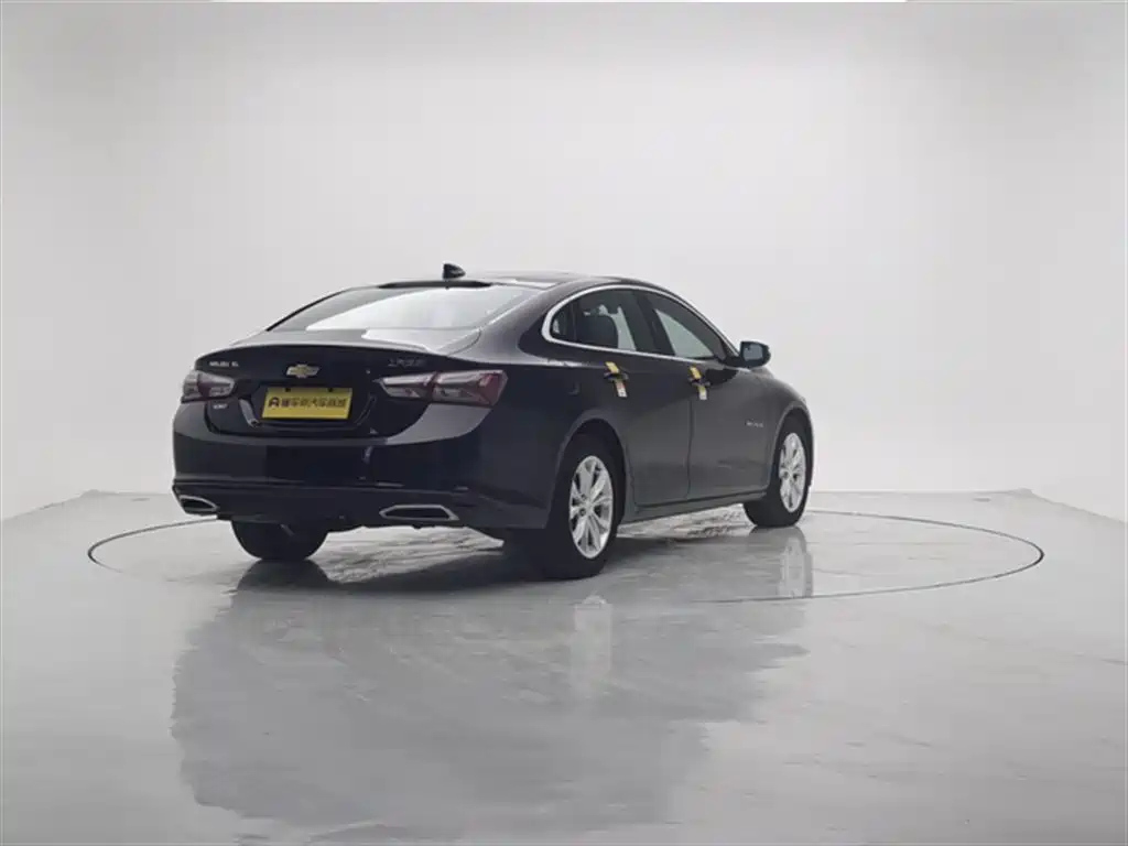 CHEVROLET MALIBU XL 2020