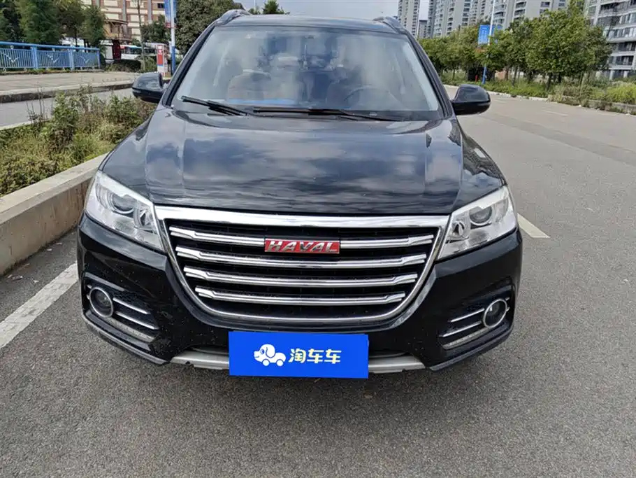 HAVAL H6 2018