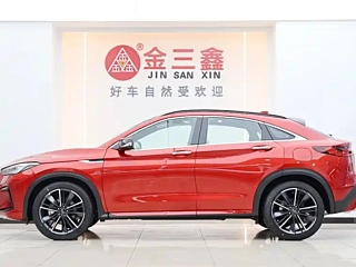 Заказать INFINITI QX55