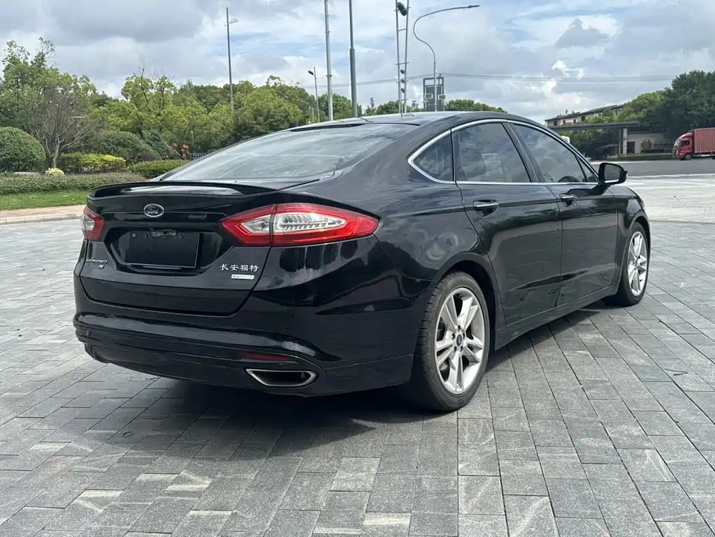 FORD MONDEO 2013