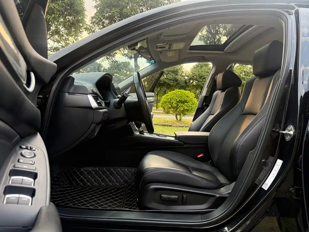 HONDA ACCORD 2018