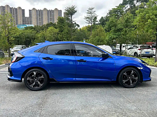 HONDA CIVIC  2021 YEAR HATCHBACK 220TURBO CVT 2021