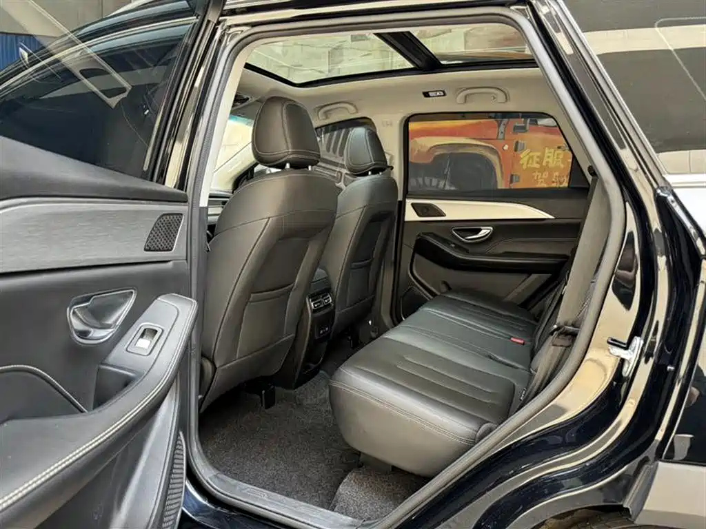 JETOUR X90 PLUS 2023