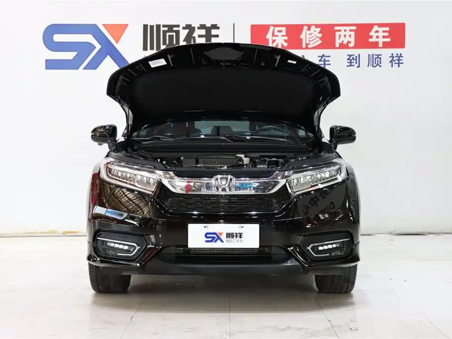 HONDA AVANCIER 2017