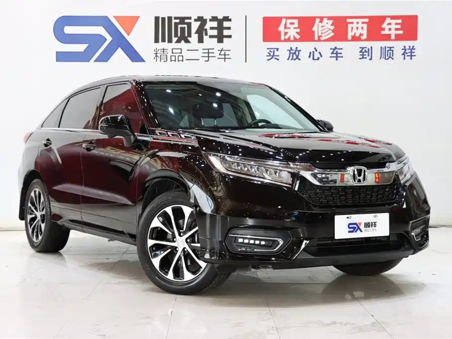 HONDA AVANCIER 2017