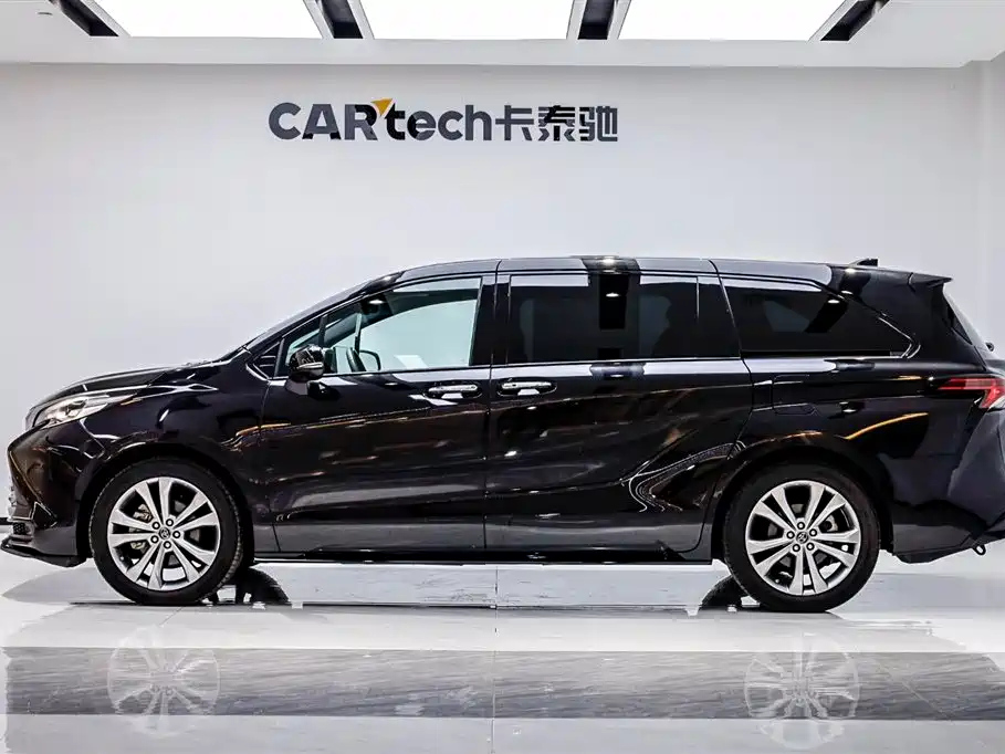 TOYOTA SIENNA SIENNA 2021